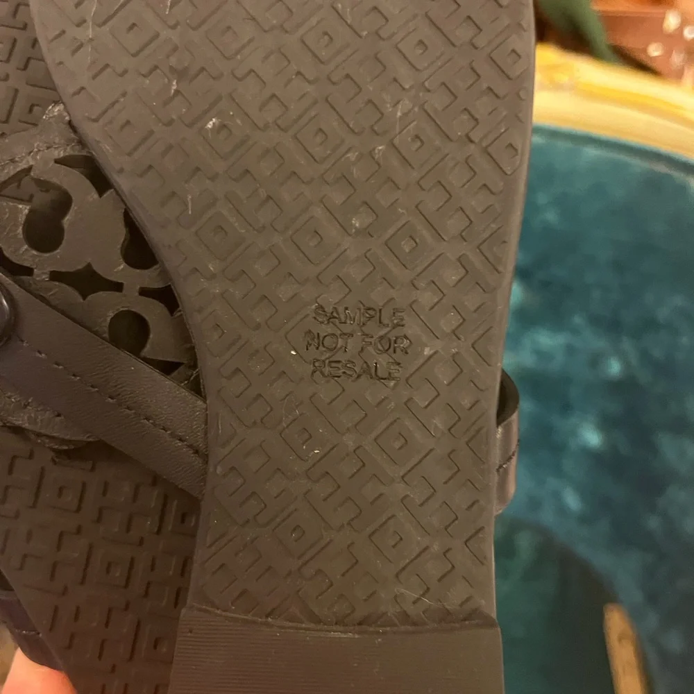 Rare Tory Burch Miller Sandals - Picture 5 of 15